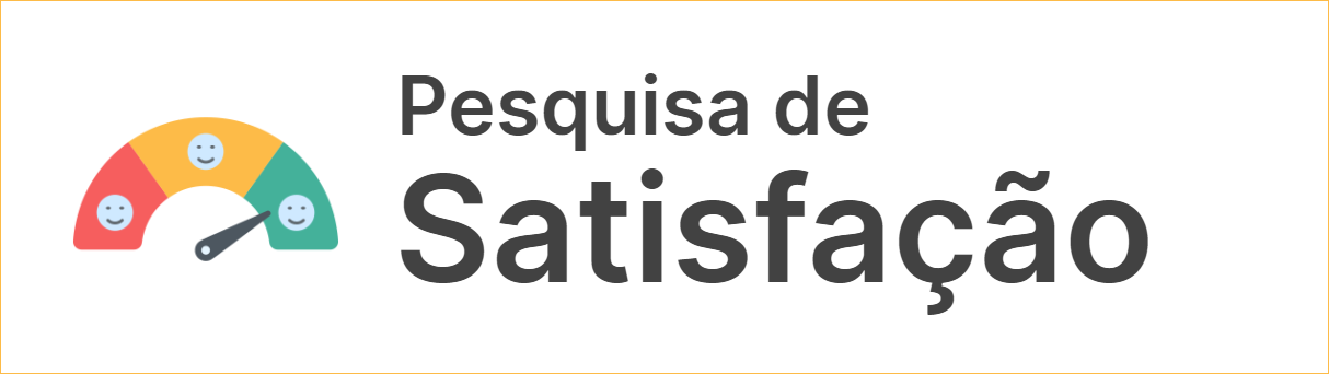 Pesquisa de Satisfação